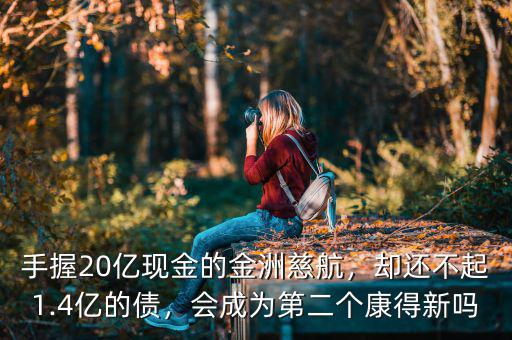 手握20億現(xiàn)金的金洲慈航，卻還不起1.4億的債，會(huì)成為第二個(gè)康得新嗎