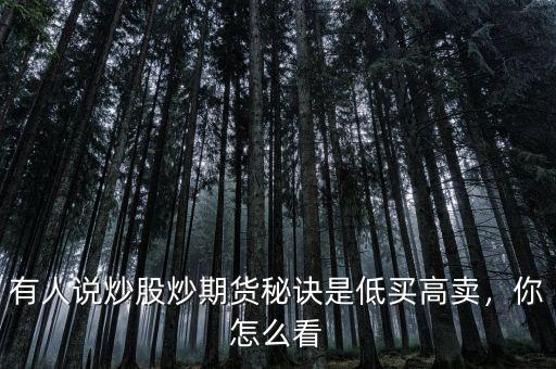 國(guó)內(nèi)的a股期貨怎么炒,A股炒大盤(pán)是怎么盈利的