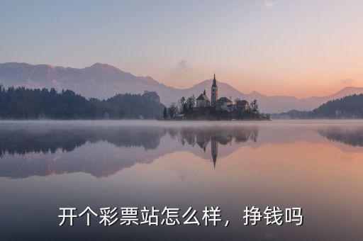 開(kāi)個(gè)彩票站怎么樣，掙錢(qián)嗎