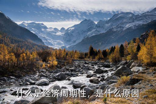 什么是經(jīng)濟(jì)周期性，是什么原因