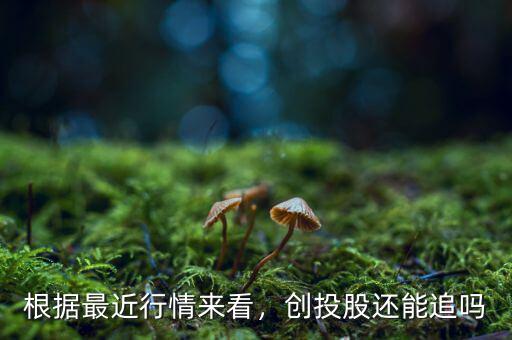根據(jù)最近行情來看，創(chuàng)投股還能追嗎