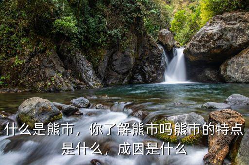 什么是熊市，你了解熊市嗎熊市的特點是什么，成因是什么