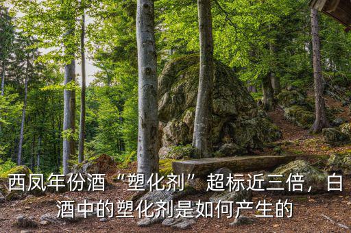 西鳳年份酒“塑化劑”超標近三倍，白酒中的塑化劑是如何產(chǎn)生的