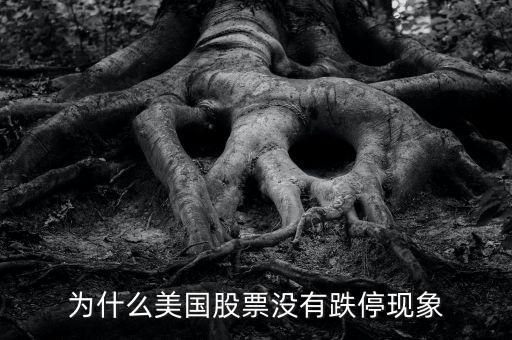 為什么美國股票沒有跌?，F(xiàn)象