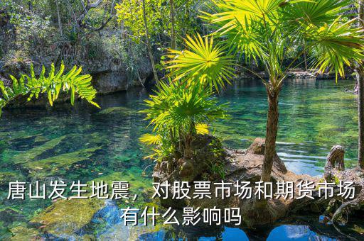 唐山發(fā)生地震，對股票市場和期貨市場有什么影響嗎