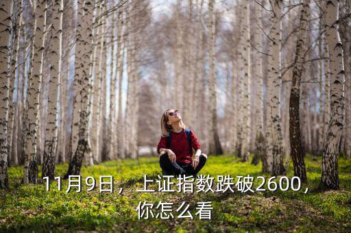 預測11月9上證指數多少,11月9日大盤市場走勢如何