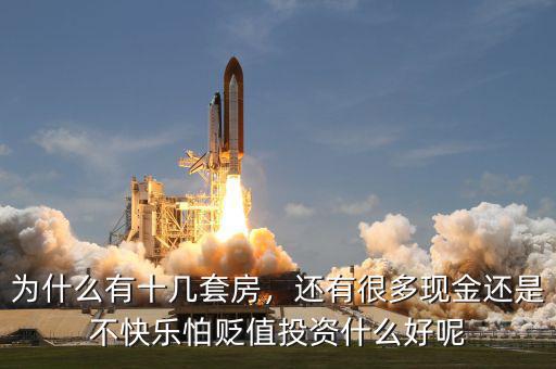 為什么有十幾套房，還有很多現(xiàn)金還是不快樂怕貶值投資什么好呢