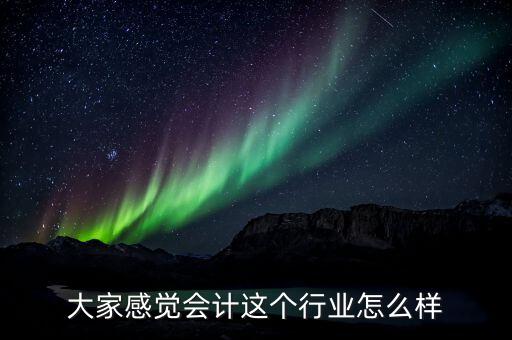 春蘭會計(jì)怎么樣,會計(jì)這個職業(yè)怎么樣