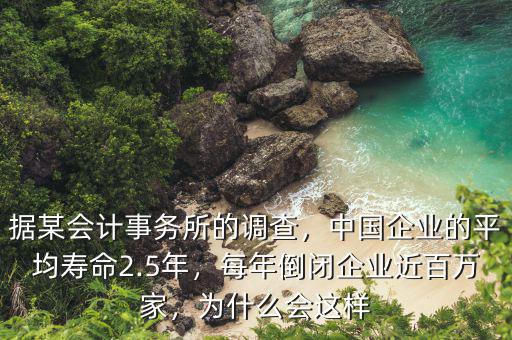 中國(guó)每年多少企業(yè)倒閉,每年倒閉企業(yè)近百萬家