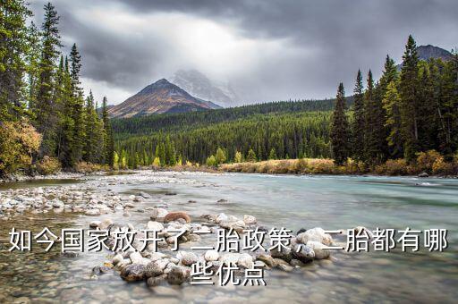 如今國家放開了二胎政策，二胎都有哪些優(yōu)點(diǎn)