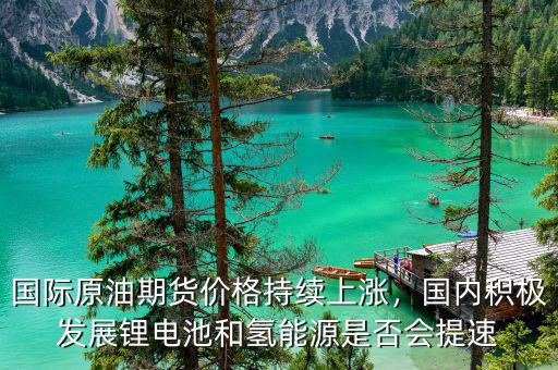 國際原油期貨價(jià)格持續(xù)上漲，國內(nèi)積極發(fā)展鋰電池和氫能源是否會提速