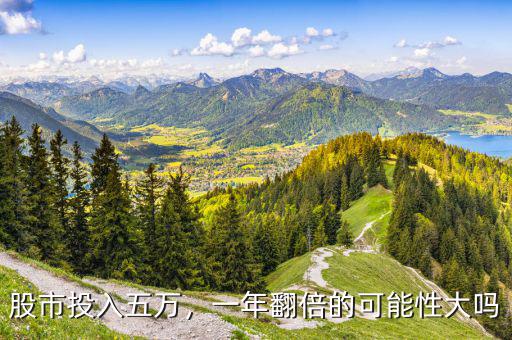 股市投入五萬(wàn)，一年翻倍的可能性大嗎