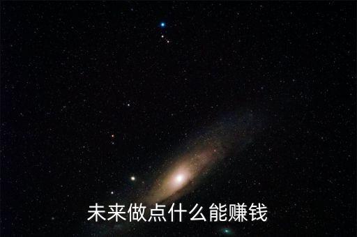 未來(lái)做點(diǎn)什么能賺錢