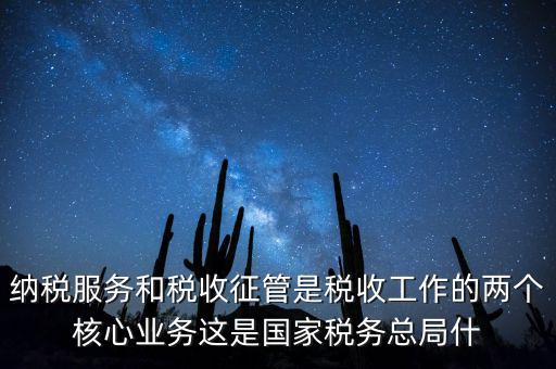 稅收一體兩翼是什么意思，一體兩翼的概念
