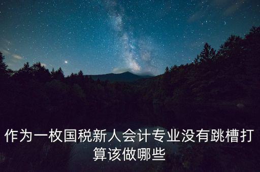 國(guó)稅局新人去了干什么，國(guó)稅局待遇怎么樣
