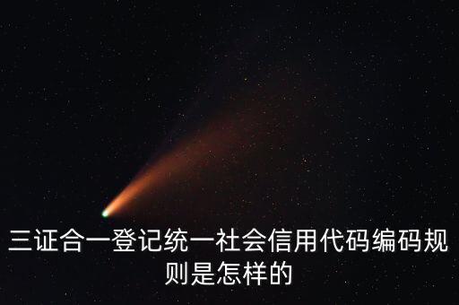 三證合一編碼是什么，阿里巴巴報(bào)價(jià)里面的三證合一證書編號(hào)是什么