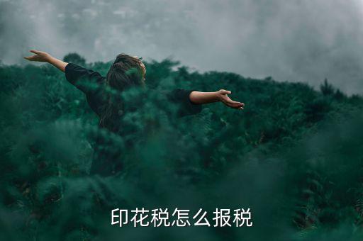 印花稅納稅申報是什么，印花稅怎么申報