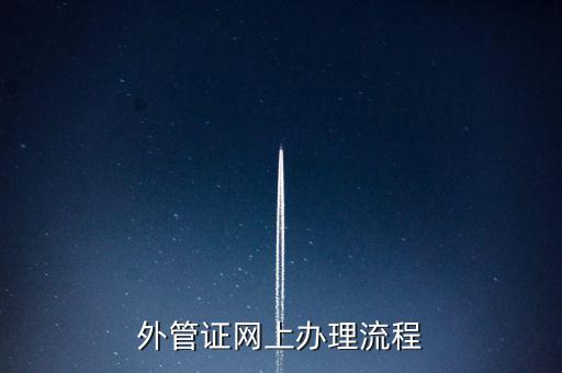 開(kāi)具外管證的網(wǎng)站是什么網(wǎng)站，外管證網(wǎng)上辦理流程
