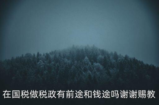 稅政處管什么，稅務(wù)局里的稅政科和征管科都有哪些功能
