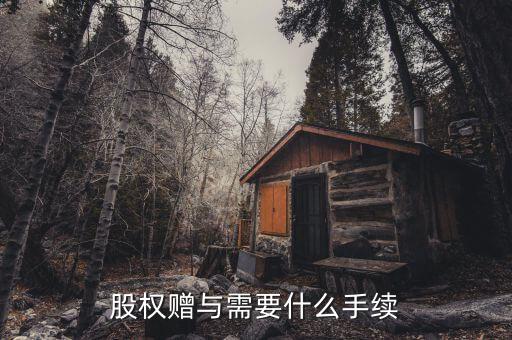 股權贈與稅務局需要什么手續(xù)，2012年股權轉讓稅務局所需資料是哪些
