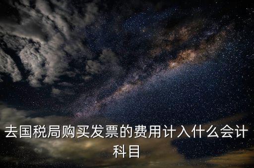 公司付發(fā)票稅入什么科目，企業(yè)支付的勞務(wù)發(fā)票開票費(fèi)用應(yīng)計(jì)入什么科目