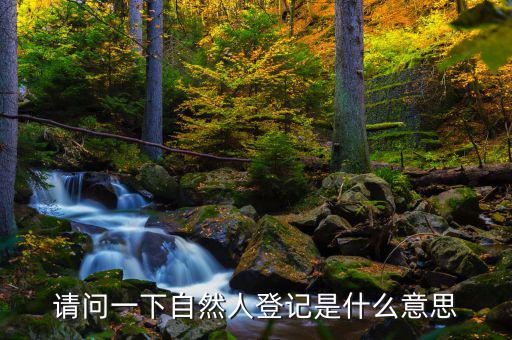 地稅上的自然人是什么，自然人和法人在稅收上的區(qū)別