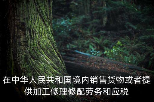 修理修配勞務的計量單位是什么，修配費的計量單位是甚么