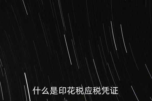 印花稅的應(yīng)稅憑證編號(hào)是什么，印花稅應(yīng)稅憑證名稱怎么填寫