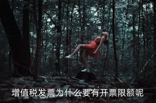 為什么要限制公司的開(kāi)票限額，發(fā)票最高開(kāi)票限額怎么理解