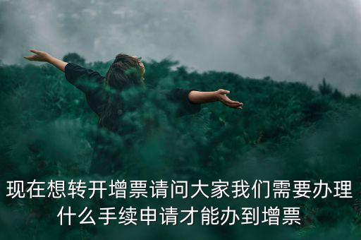 申請(qǐng)?jiān)黾影l(fā)票需要什么手續(xù)，去國稅局開增值稅專業(yè)發(fā)票需要帶什么材料