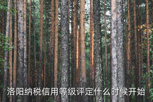 16年納稅信用什么時候評，納稅信用等級評定標準除了2003年的文件有沒有出臺新的文件呢