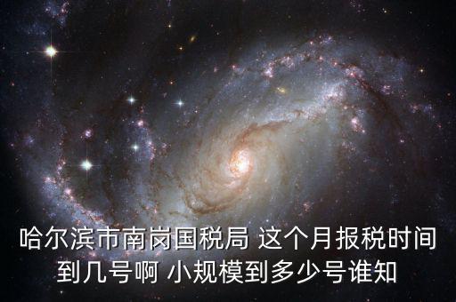 哈爾濱網(wǎng)上報稅什么時間，哈爾濱網(wǎng)絡(luò)公司報稅流程