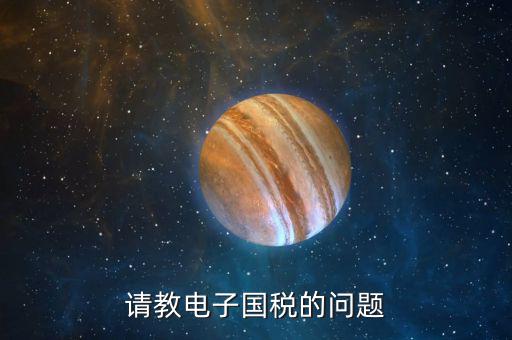 深圳國(guó)稅微信預(yù)約密碼是什么，請(qǐng)教電子國(guó)稅的問題
