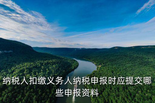 扣繳義務(wù)填什么，扣繳義務(wù)人名稱怎樣填寫(xiě)