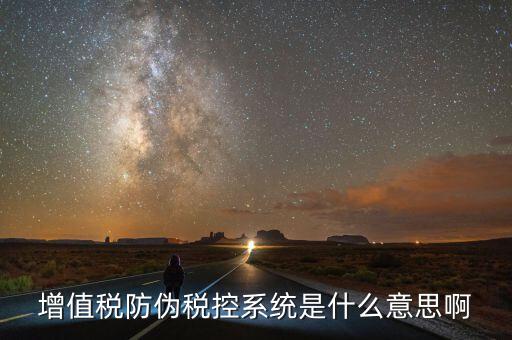防偽稅控盤是什么意思，什么是防偽稅控系統(tǒng)金稅請解釋詳細明白點