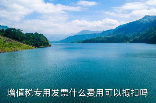 什么費(fèi)抵扣稅60嗎，什么銷售費(fèi)用可以抵稅