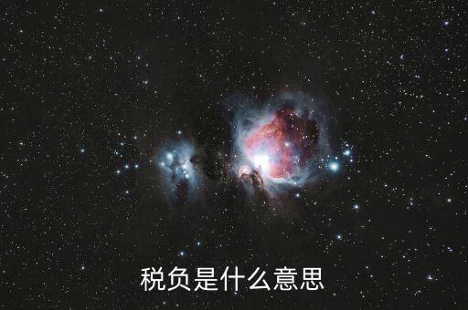 稅務(wù)負(fù)面清單指什么意思，負(fù)面清單意味著