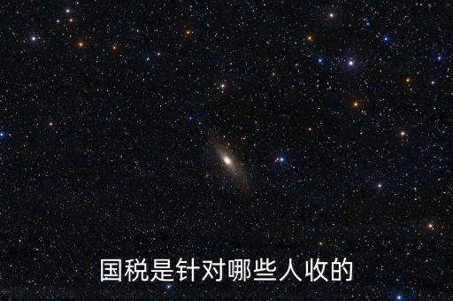 國(guó)稅都有什么人才庫，國(guó)稅有哪幾種