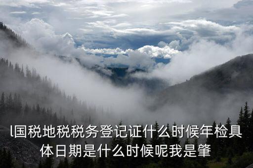 國稅六辦指什么時候，國稅什么時間辦理合適
