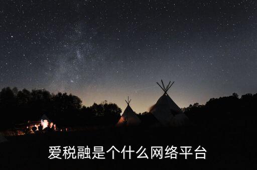 誠稅融是什么，稅融通有真的那么好嗎它的主要功能是什么