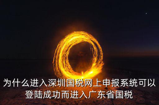 為什么登錄深圳市稅務(wù)局，用統(tǒng)一社會(huì)信用代碼登不進(jìn)去深圳國(guó)稅局網(wǎng)站說納稅人識(shí)別號(hào)不
