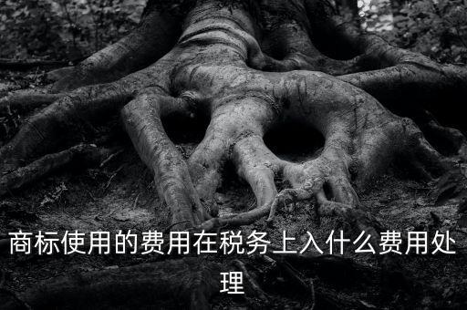 商標(biāo)使用費 交什么稅，商標(biāo)制版費稅率是多少