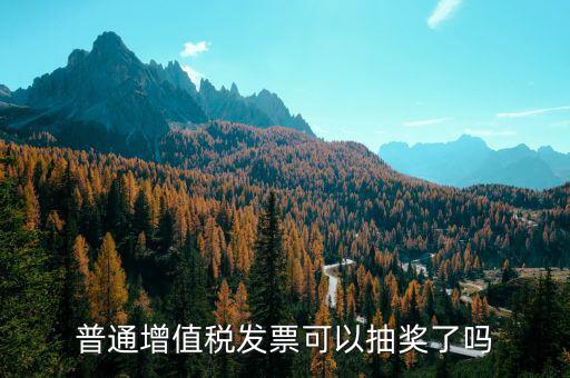 什么樣的發(fā)票才能抽獎(jiǎng)，發(fā)票怎么抽獎(jiǎng)