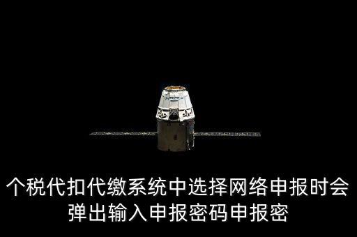 個(gè)稅申報(bào)密碼是什么意思，網(wǎng)上報(bào)稅 報(bào)稅密碼是什么