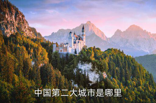 第二北京是什么地方，北京是中國第二大城市嗎