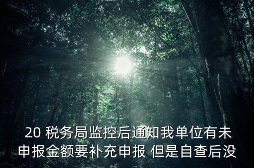 稅務(wù)局為什么風(fēng)險(xiǎn)報(bào)告，稅務(wù)局發(fā)來(lái)稅遵從風(fēng)險(xiǎn)分析報(bào)告什么意思