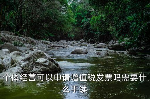 個(gè)體開稅需要什么手續(xù)，個(gè)體戶辦理稅務(wù)登記證需要準(zhǔn)備哪些資料