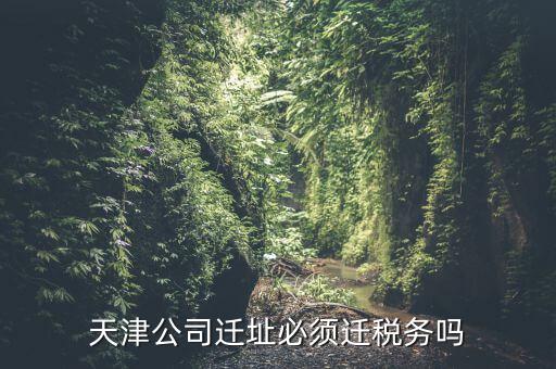 為什么要辦理稅務(wù)遷入，公司遷址還需要重新申請(qǐng)稅務(wù)辦理嗎