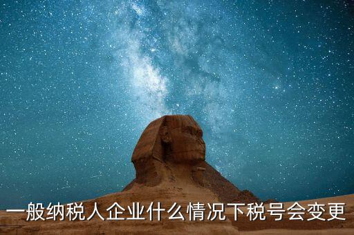 什么叫稅號(hào)變更，公司變更稅號(hào)都要什么東西