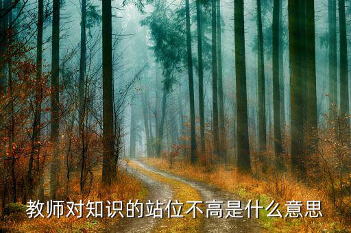 提升站位是什么意思，如何提高政治站位做學(xué)習(xí)貫徹新思想的踐行者